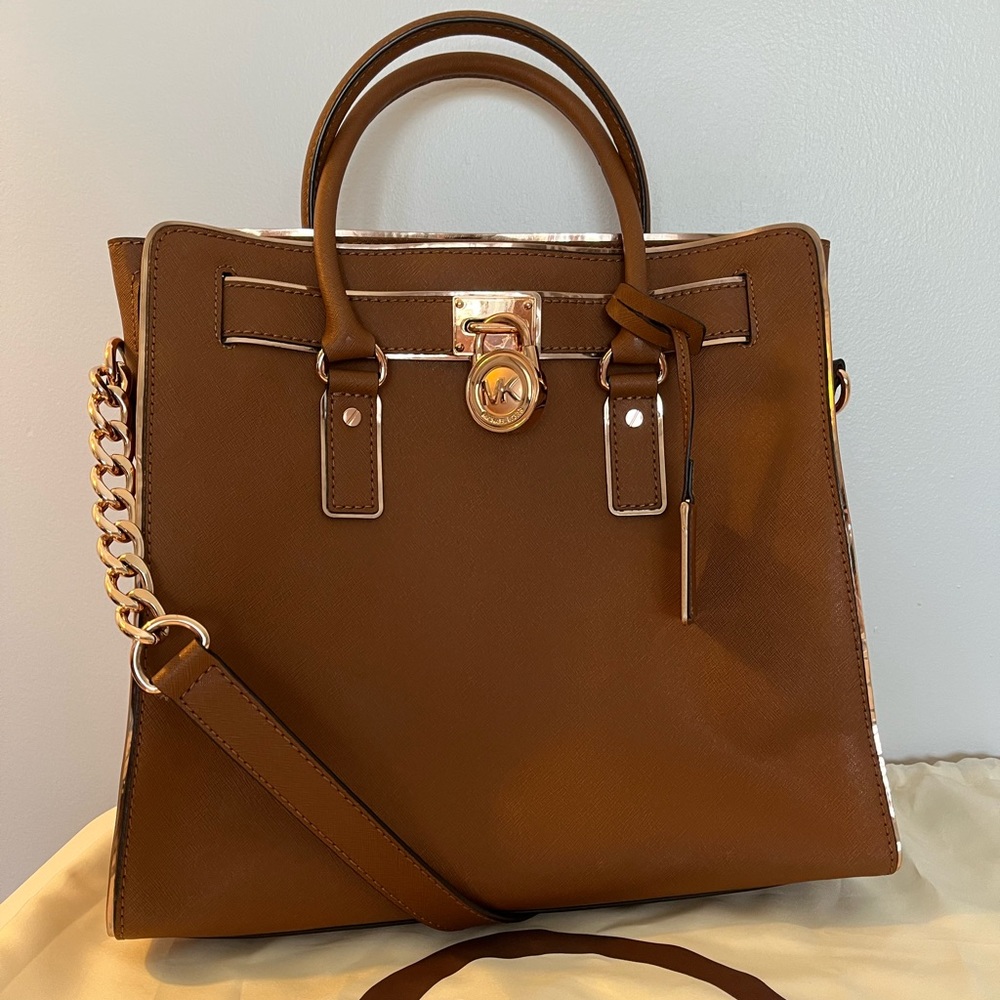 Michael Kors Hamilton SE Rose Gold